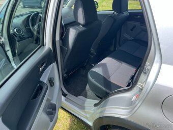 Suzuki SX4, 1.6 Benzin, 4X4, 88tis. KM - 9