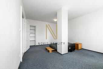 Pronájem, byt 1+1, 33,5 m², Denisovo nábřeží - 9