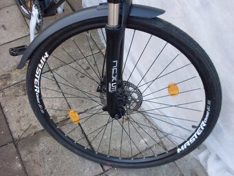 Prodám kolo MAXBIKE C400 cross - 9