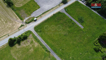 Prodej pozemku k bydlení, 1623 m², Horní Bludovice - 9