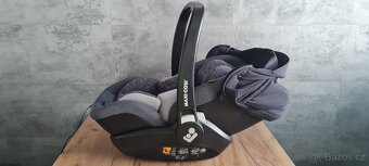 Autosedačka Maxi-Cosi Marble polohovatelná - 9