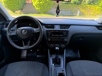 Škoda Octavia 1.6 TDI 66 kW, r.v. 2015, pravidelný servis - 9