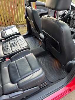Seat Alhambra 2.0 TDI 4x4 rodinné auto - 9