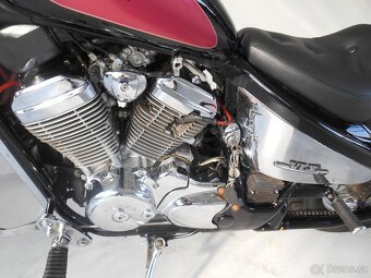 Honda Steed 400 - 9