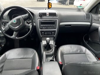 Skoda Octavia 2.0 tdi 103kw Elegance 2011 - 9