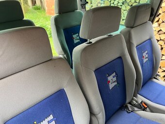 VW Sharan 1,9tdi 81kw 7míst - 9