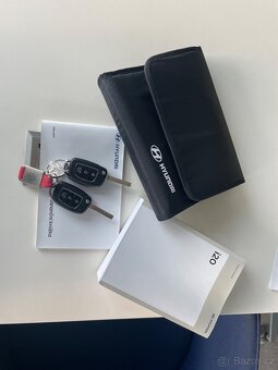 Hyundai i20, 1,2i 55kW, ČR,1.maj, pouze 21 900km - 9