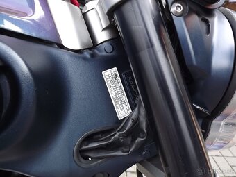Yamaha MT-01 - 9