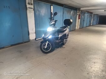 Kymco movie XL 150 2in1 - 9
