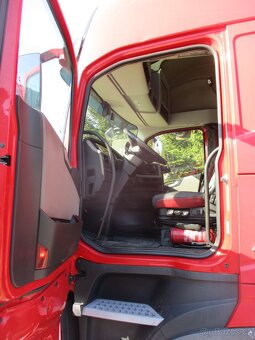 Volvo FH 460 Euro6 LowDeck, Tacho V2, ev.č. 25087 - 9