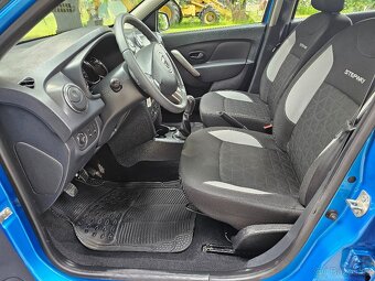 DACIA SANDERO 0.9i STEPWAY NAVI TEMPOMAT KLIMA - 9