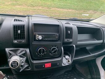 Fiat Ducato 2.3 novy 3S sklápěč-sklopka 7mist - 9
