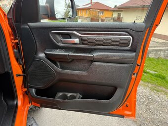 DODGE RAM 1500 HEMI TRX PAKET - 9