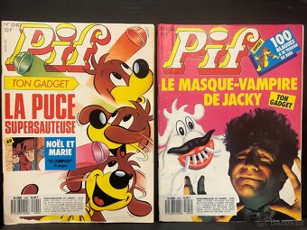 Pif Gadget 999 - 1141 - 9
