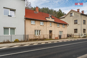 Prodej rodinného domu, Česká Kamenice, ul. Dukelských hrdinů - 9