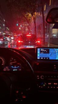 BMW 330e odpočet dph, hvězdný nebe - 9