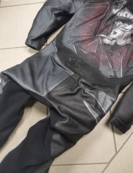 Dainese Titanium Vikings-Pánská moto kombinéza - 9
