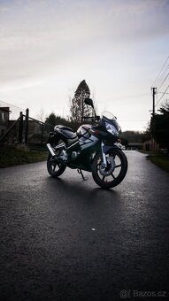 Honda CBR 125R - 9