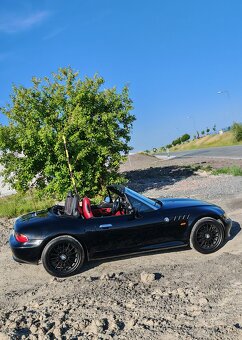 BMW Z3 Roadster - 9