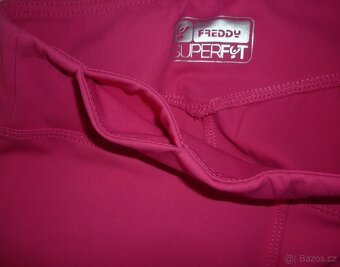 Dámské sportovní legíny Freddy Superfit - 9