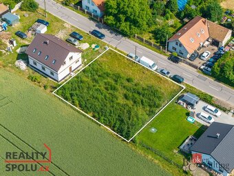 Prodej, pozemky/bydlení, 643 m2, Moravanský , Moravany, Pard - 9