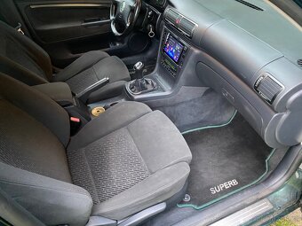Škoda Superb 2.5 tdi - 9
