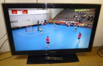 Full HD LCD televize 93cm SAMSUNG 37 paců,  nemá DVBT2 - 9