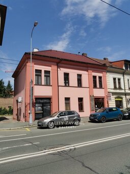 Pronájem kanceláře, 36 m2 - Pospíšilova-Hradec Králové - 9