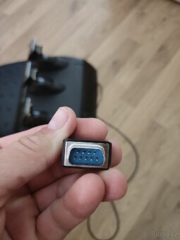 Logitech G29 Driving force - 9
