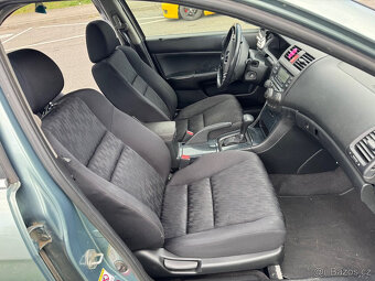 Honda accord 7g K24a3 automat na díly - 9