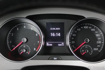 VW Golf Sportsvan 1,4 TSI, 92kW, DSG - 9