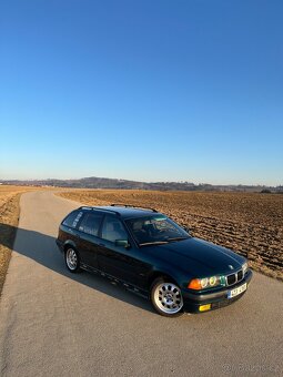 BMW E36 320i - 9