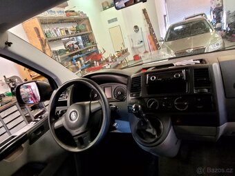Volkswagen Transporter T5 - 9