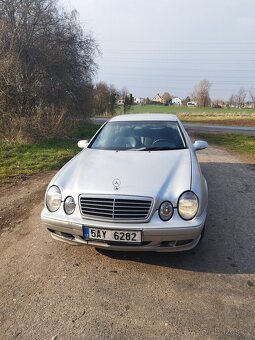 Mercedes-Benz CLK w208 200 kompresor - 9