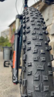 Celoodpružené horské kolo Merida 29 2022 - 9