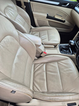 Rozpredám na diely Škoda Superb 2, 2.0 tdi, 125 - 9