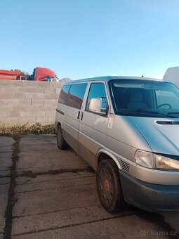 VW Caravelle T4 - 9