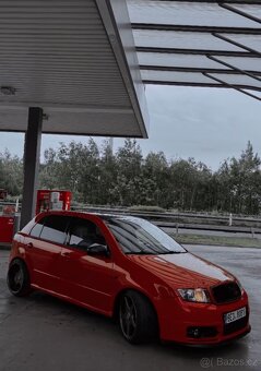 Škoda Fabia RS 1.9 TDi - 9
