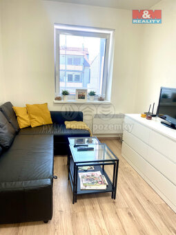 Prodej bytu 2+kk, 43 m², Mikulov, ul. Purkyňova - 9