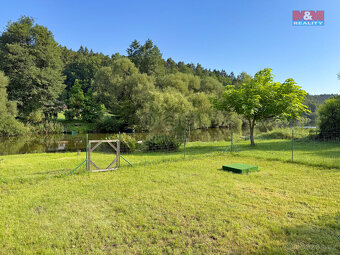 Prodej chaty, 406 m², Bečice nad Lužnicí - 9