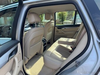 BMW X5 30d 190kw F15 105.000km - 9