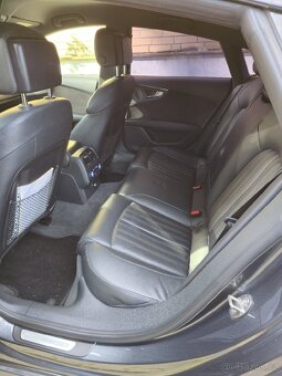 Audi A7 bi-tdi - 9