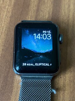 IPhone 11 Pro + Apple Watch Série 3 ,38mm - 9