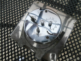 Budík starý starožitný včetně zaslání za 400 kč - 9