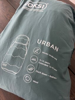 Zimní fusak Voksi Urban - 9