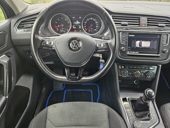 Volkswagen Tiguan 1.4 TSI 110kw, 4Motion, Servis VW, Manuál - 9