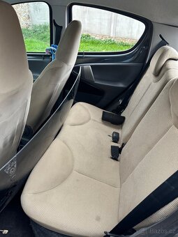 Peugeot 107 - 9