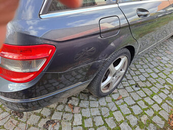 Mercedes C180 kompresor 2009 - 9