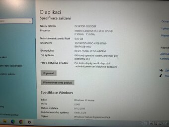 Notebook Asus UX305C - 9