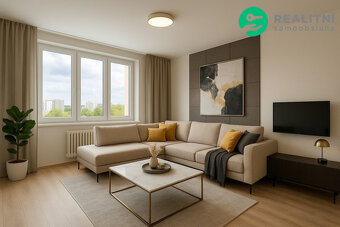 Byt 3+1 Plzeň Skvrňany - 9